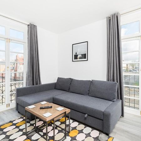 Marvel Apartments Leamington Spa Exterior foto