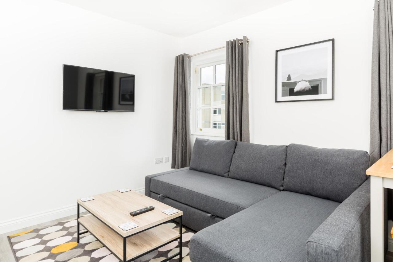 Marvel Apartments Leamington Spa Exterior foto