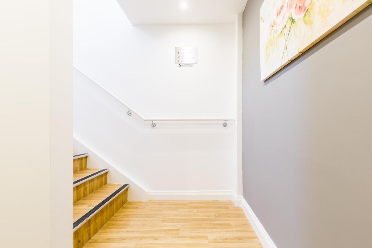 Marvel Apartments Leamington Spa Exterior foto