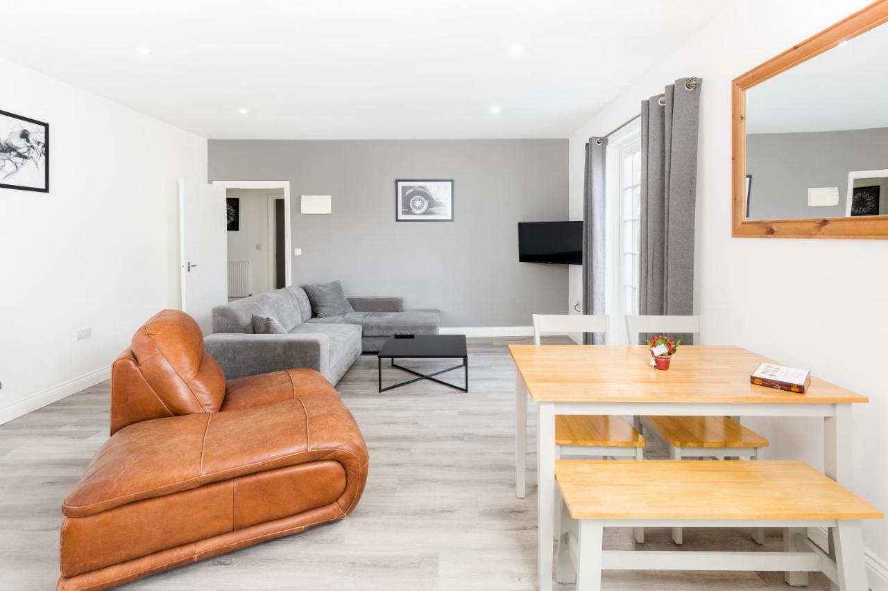 Marvel Apartments Leamington Spa Exterior foto
