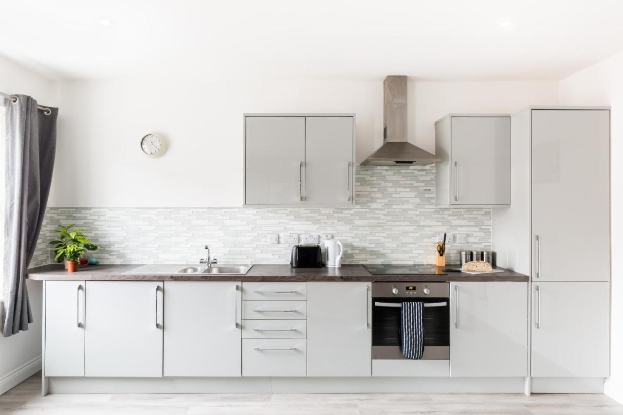 Marvel Apartments Leamington Spa Exterior foto