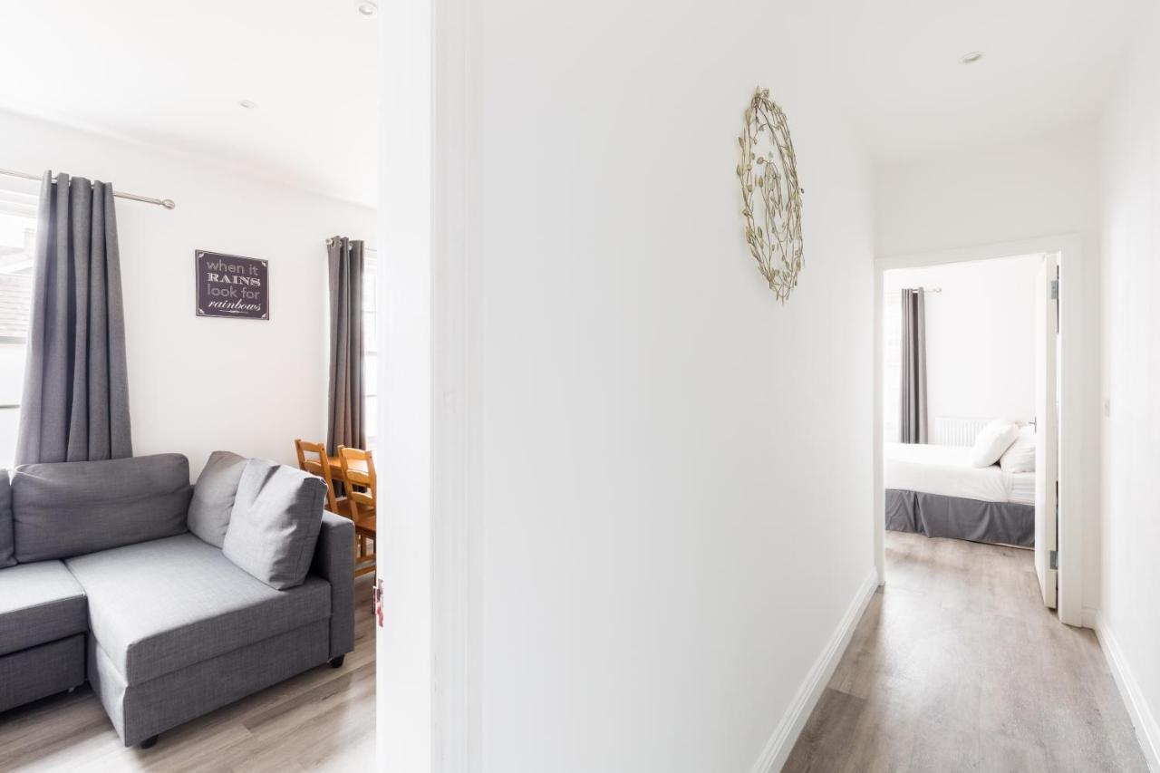 Marvel Apartments Leamington Spa Exterior foto
