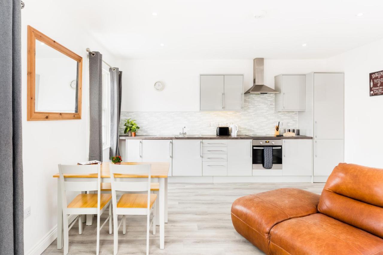 Marvel Apartments Leamington Spa Exterior foto