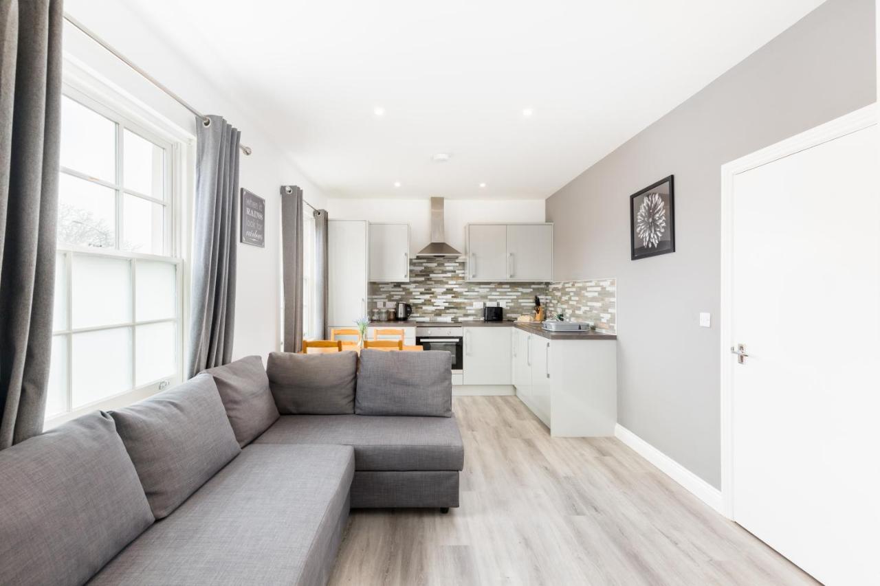 Marvel Apartments Leamington Spa Exterior foto