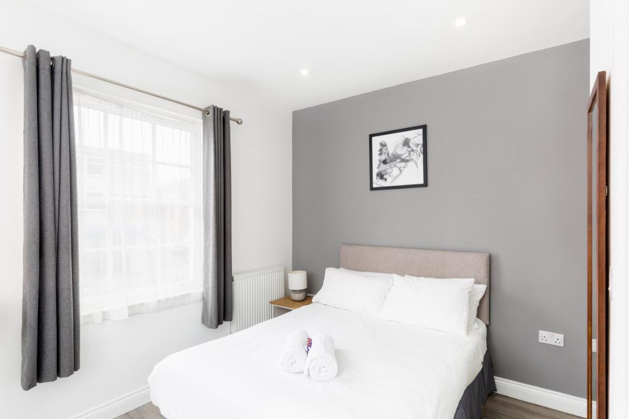 Marvel Apartments Leamington Spa Exterior foto
