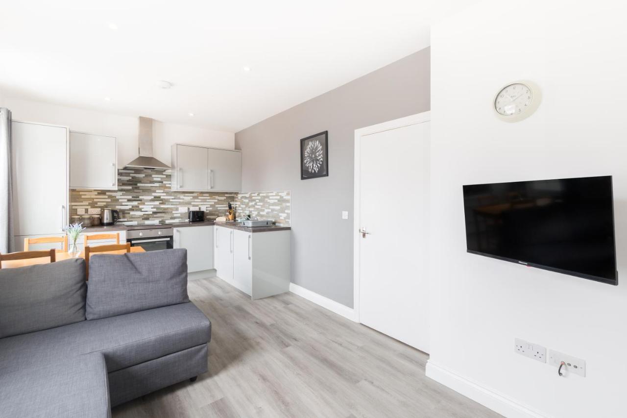 Marvel Apartments Leamington Spa Exterior foto