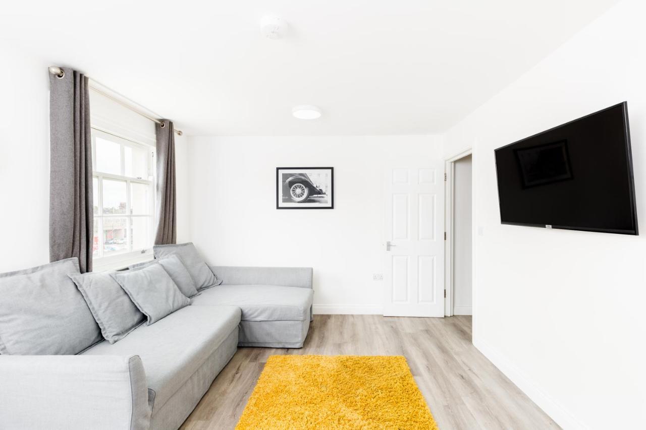 Marvel Apartments Leamington Spa Quarto foto