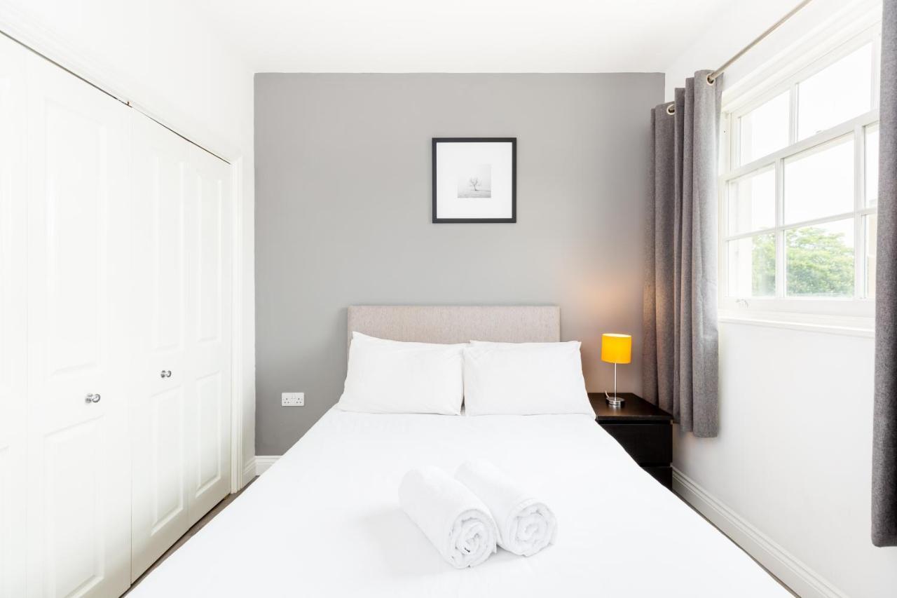 Marvel Apartments Leamington Spa Exterior foto