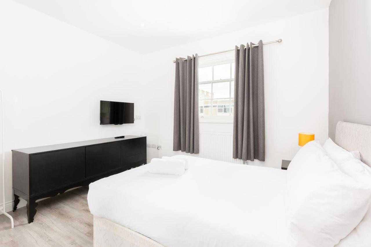Marvel Apartments Leamington Spa Exterior foto