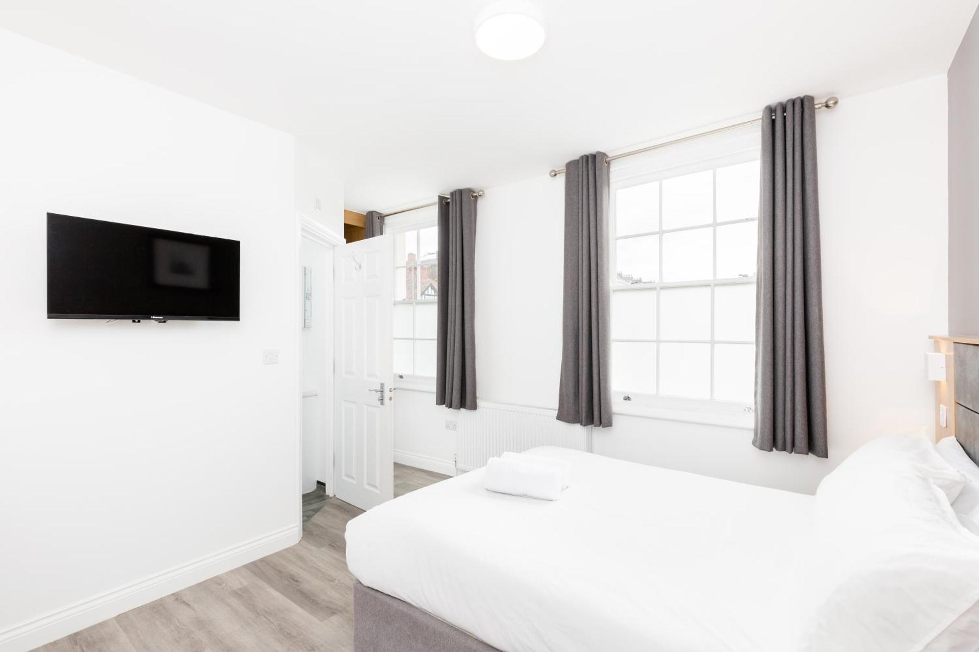 Marvel Apartments Leamington Spa Quarto foto
