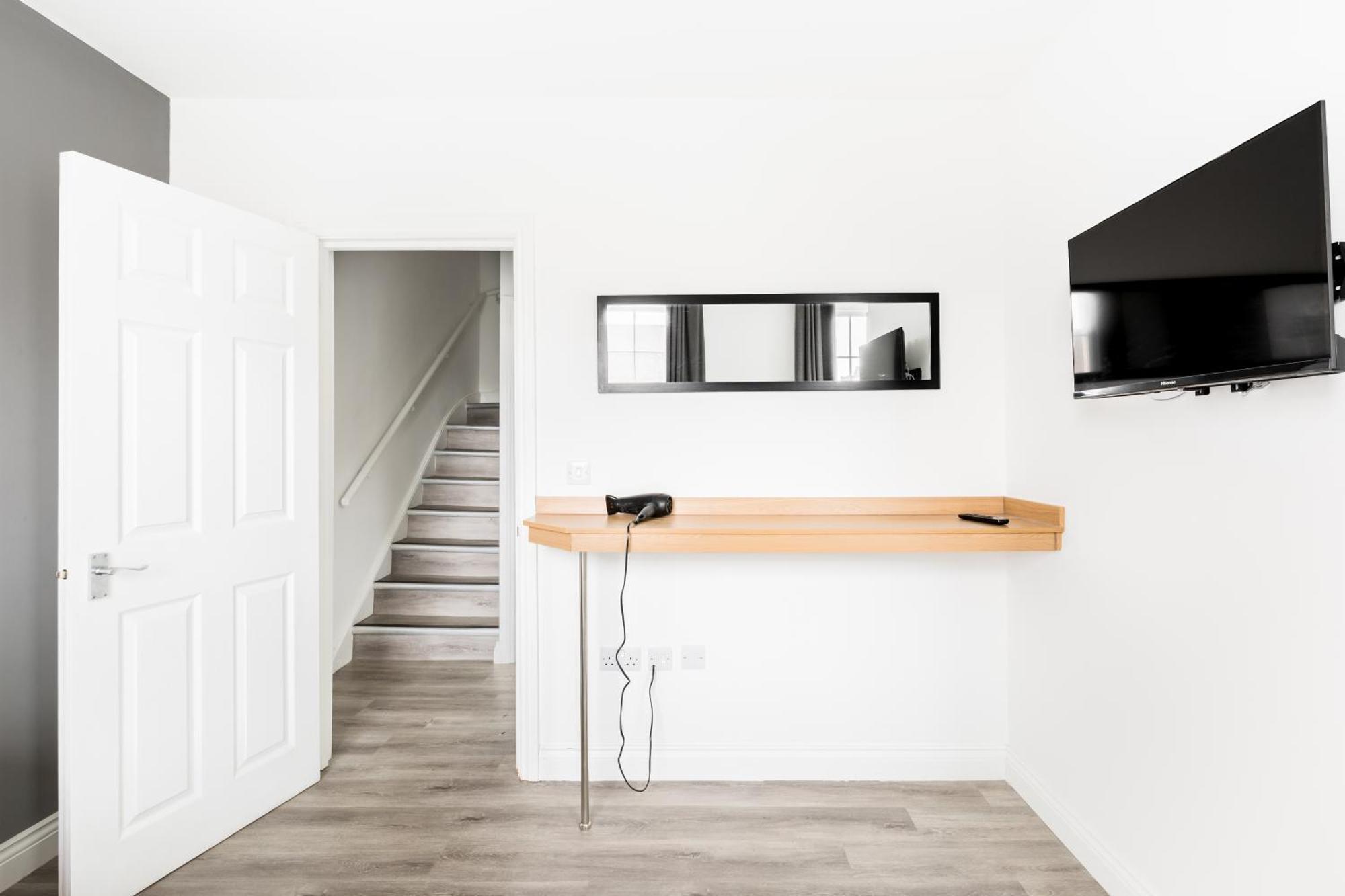Marvel Apartments Leamington Spa Quarto foto