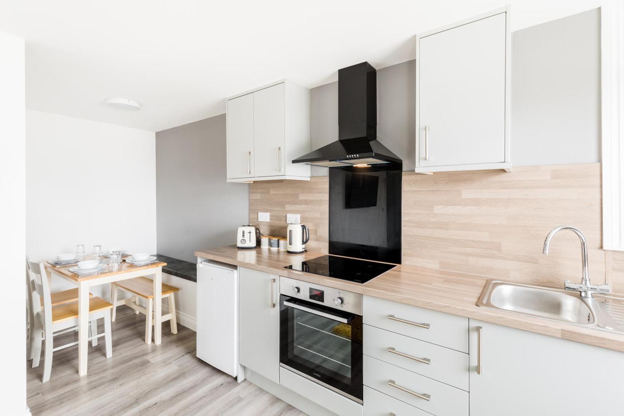 Marvel Apartments Leamington Spa Quarto foto