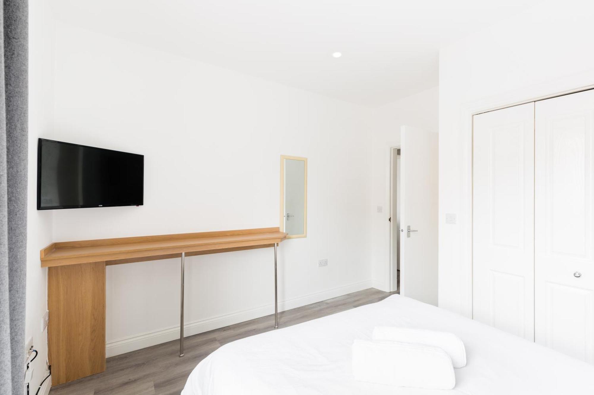 Marvel Apartments Leamington Spa Quarto foto