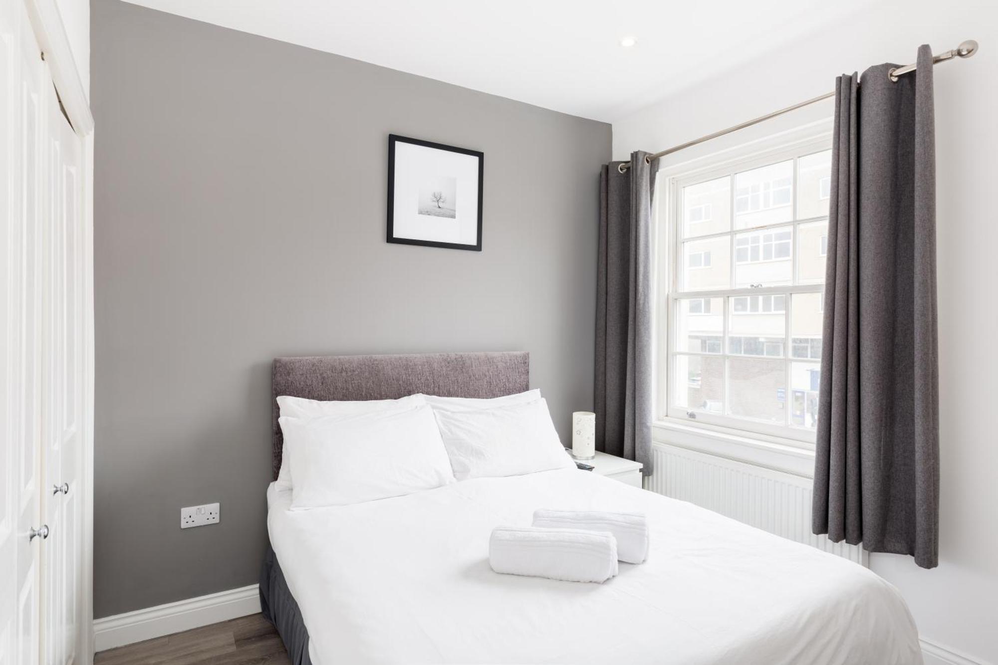 Marvel Apartments Leamington Spa Quarto foto