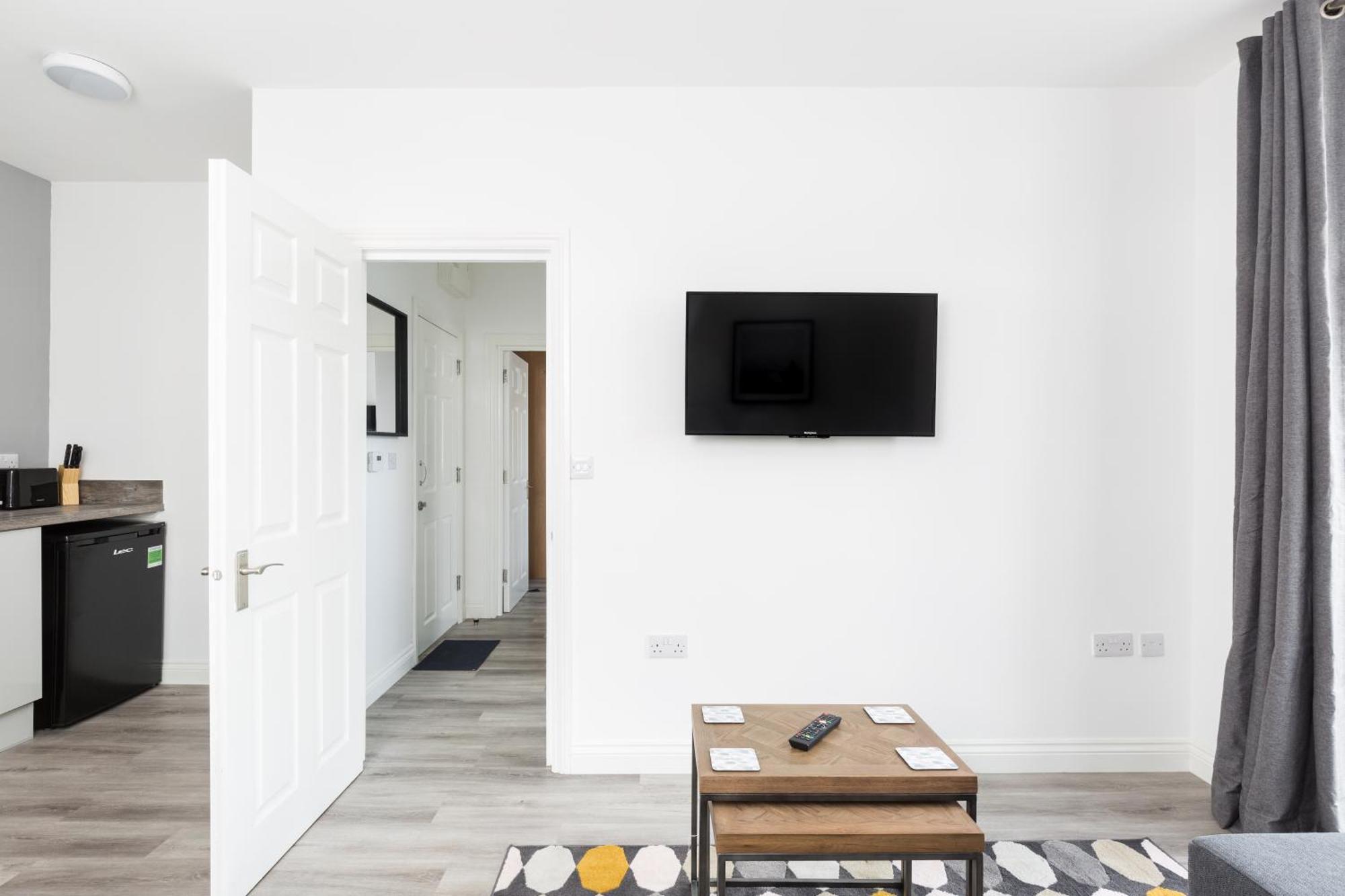 Marvel Apartments Leamington Spa Quarto foto