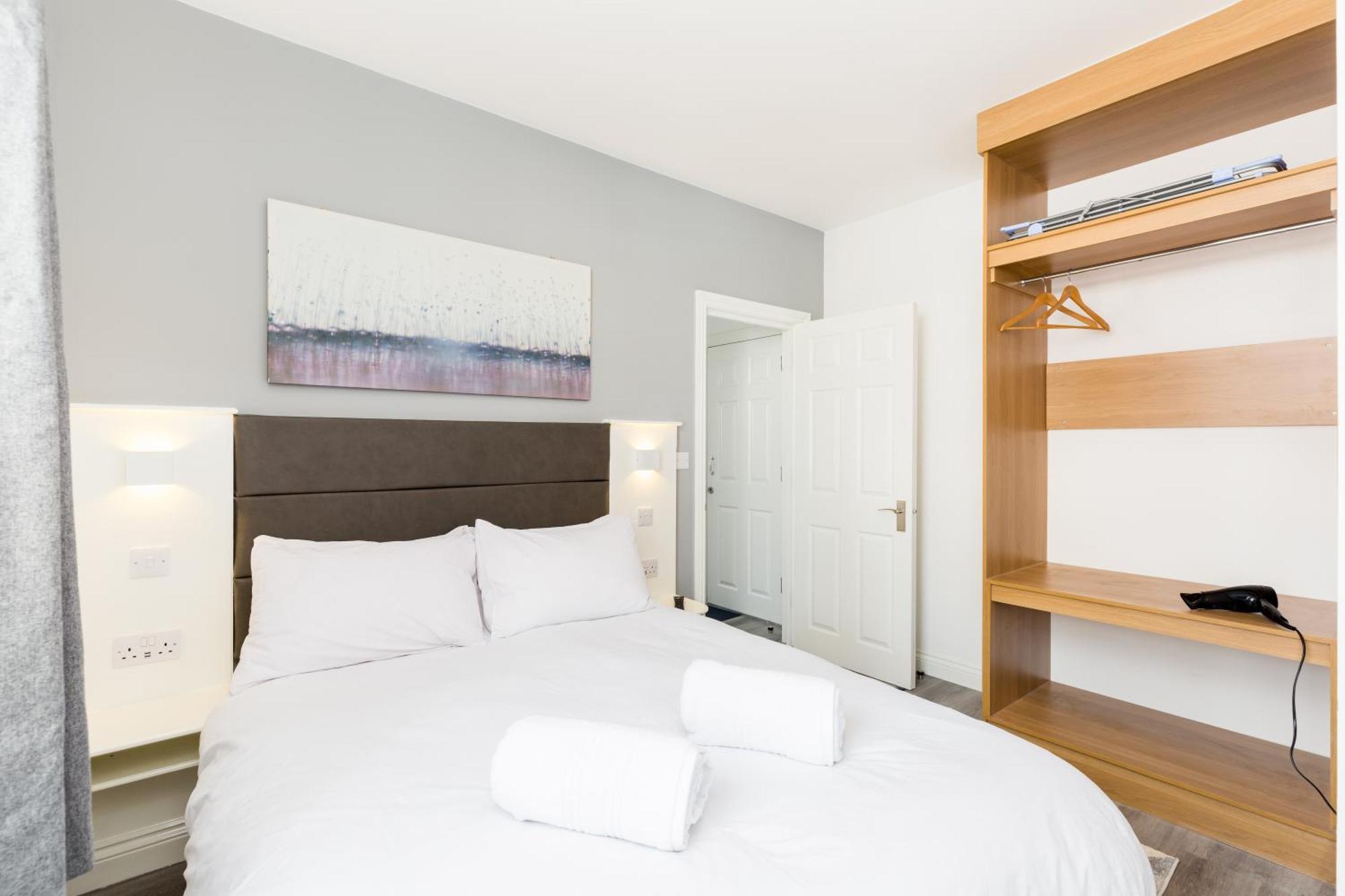 Marvel Apartments Leamington Spa Quarto foto