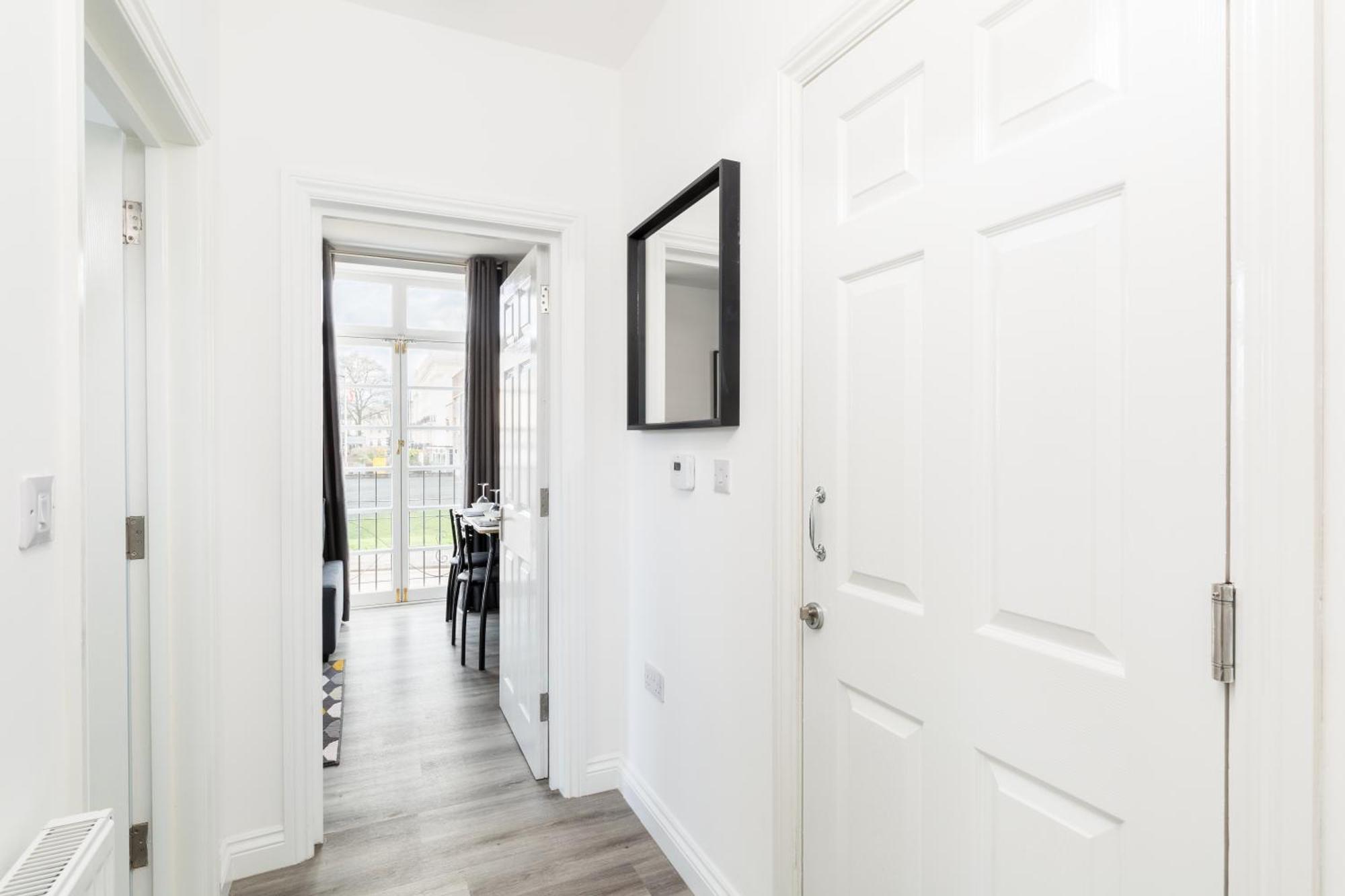 Marvel Apartments Leamington Spa Quarto foto